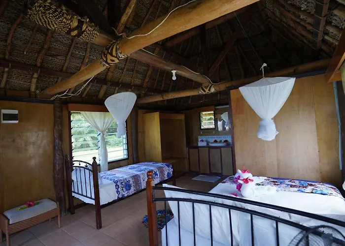 Waya Lailai Eco Haven